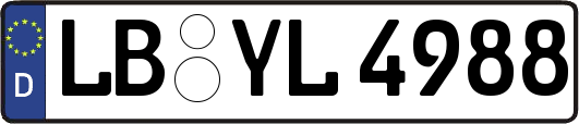 LB-YL4988