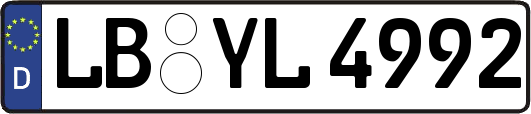 LB-YL4992