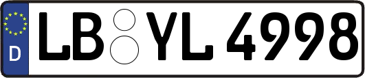 LB-YL4998