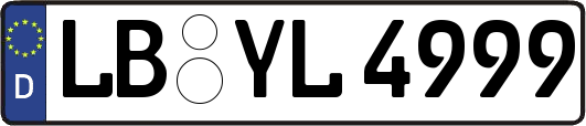 LB-YL4999