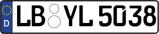 LB-YL5038