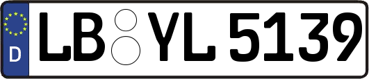 LB-YL5139