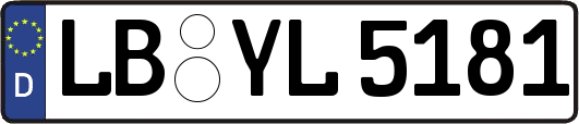 LB-YL5181