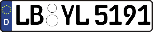 LB-YL5191