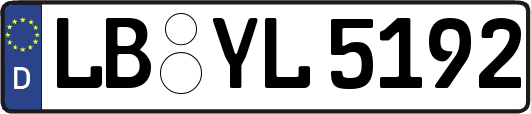 LB-YL5192
