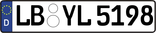 LB-YL5198
