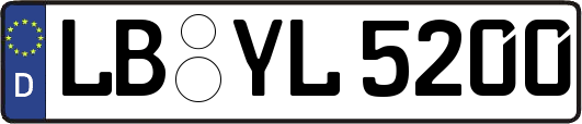 LB-YL5200