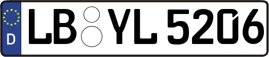 LB-YL5206