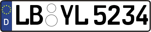 LB-YL5234
