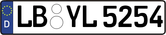 LB-YL5254