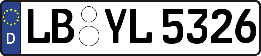 LB-YL5326