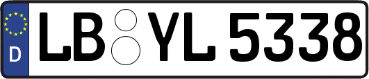 LB-YL5338