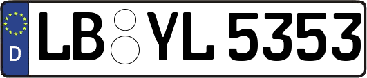 LB-YL5353