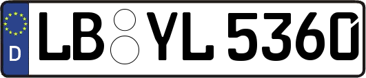 LB-YL5360