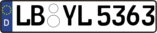 LB-YL5363