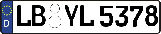 LB-YL5378