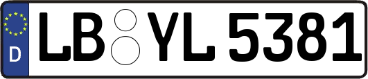 LB-YL5381