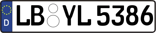 LB-YL5386