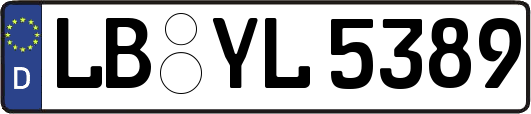 LB-YL5389