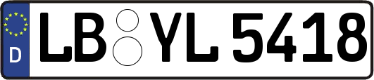 LB-YL5418