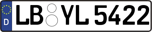 LB-YL5422