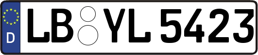 LB-YL5423