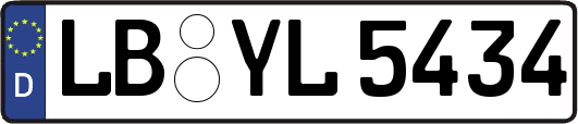 LB-YL5434