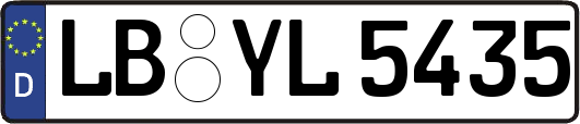 LB-YL5435