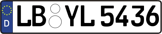 LB-YL5436