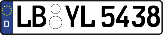 LB-YL5438