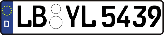LB-YL5439