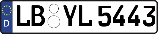 LB-YL5443