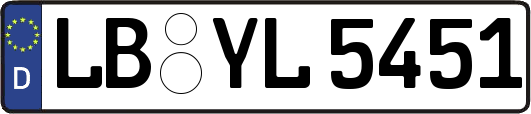 LB-YL5451