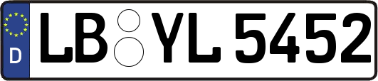 LB-YL5452
