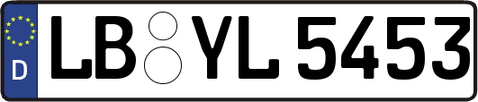 LB-YL5453