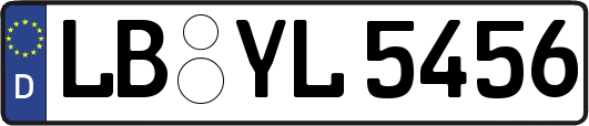 LB-YL5456