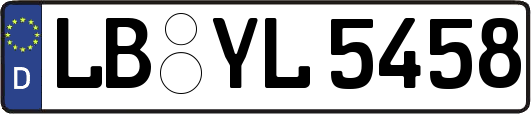 LB-YL5458