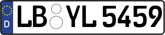 LB-YL5459