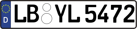 LB-YL5472