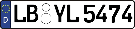 LB-YL5474