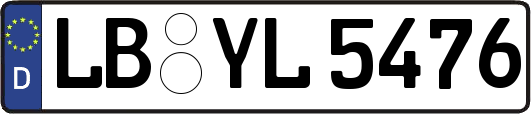 LB-YL5476