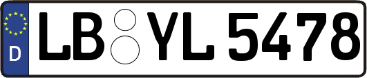 LB-YL5478