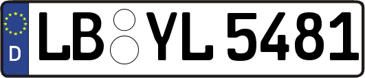 LB-YL5481