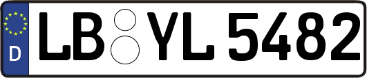 LB-YL5482