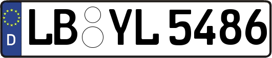 LB-YL5486