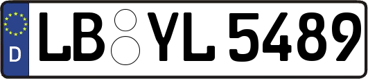 LB-YL5489