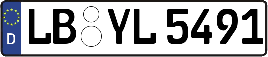 LB-YL5491