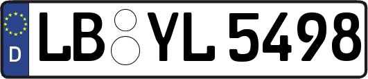 LB-YL5498