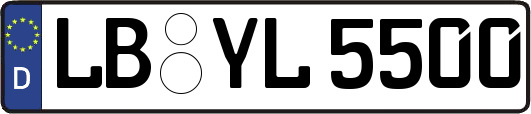 LB-YL5500