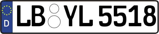 LB-YL5518